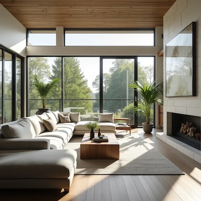 Creating Interior Design Visualization