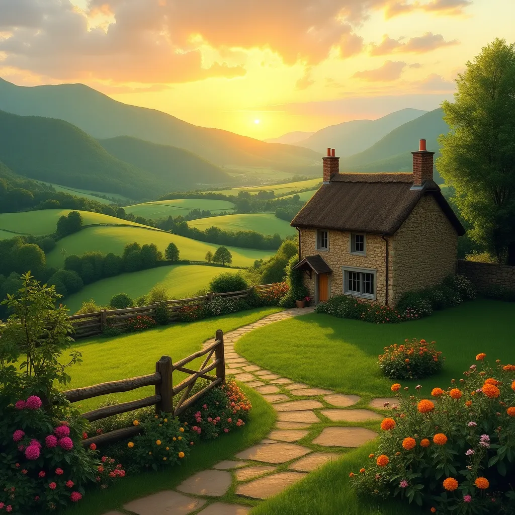 Creating Landscape Art